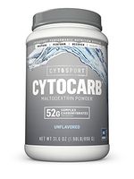 CytoSport CytoCarb 2, 100% Complex Carbohydrate Powder, 31.6 Ounce