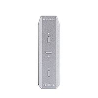 SMSL Idol+ Protable Mini USB Audio DAC and Headphone Amplifier Supports OTG Grey