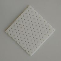 Thermoplastic Nasal Splint (White60x60mm)