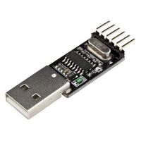 RobotDyn USB Serial Adapter CH340G 5V/3.3V USB to TTL-uart for Arduino Pro Mini DIY