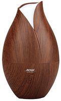 Now Foods Ultrasonic Wood Grain Oil Diffuser (Pack of 2)