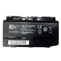 szquan 47.52Wh 10.8V Genuine NFSV151X-00-03-3S2P-0 Laptop Battery Compatible with Machenike F117 F1 F2 F6 X6TI X6TI-M2 GE5SN-03-12-3S2P-0