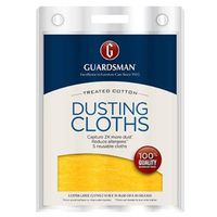 Guardsman Dusting And Cleaning Cloth