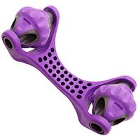 YMID SELECT Muscle Roller Massage Full Body Massage Sticks Tools for Relief Muscle Recovery Relieve Muscle Soreness, and Legs, Back, and Arms Cramp Tightness (Purple)
