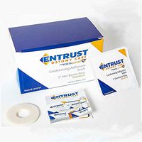 Skin Barrier Ring 2", Standard Thickness with Fortaguard (Box of 20)