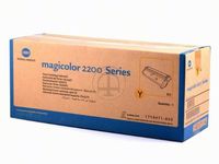 Konica Minolta 1710471-002 Yellow Toner Cartridge