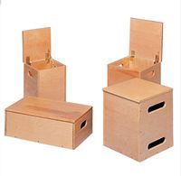 Lift Box, Work Hardening Device