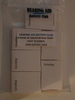 (6 Packs) Genuine Cerustop