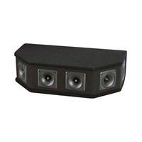 Pyle Pro Paht6 6 Way 300 Watt Tweeter Speaker Box