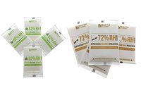 FreshDank & StogieFresh Combo, 62 & 72-Percent RH Humidity Packs (10 Pack at 8g / 4 Pack at 60g), 2-Way Control That Keeps Smokes Fresher by Essential Values