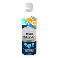 SANZ Sport Powerful Laundry Stain Remover, Removes Stubborn Stains & Odors, Won't Leave Residue, Hypoallergenic, Biodegradable, Zero Harsh Ingredients, Safe for All Ages.