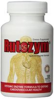 Naturally Vitamins Rutozym 120 ct, Bottle