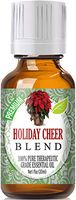 Holiday Cheer Blend Essential Oil - 100% Pure Therapeutic Grade Holiday Cheer Blend Oil - 30ml