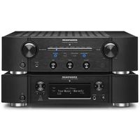 Marantz - PM7005 Integrated Amplifier/DAC & NA6006 Network Audio Player Bundle