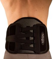 Bledsoe Ninja LSM Back Brace (XXXLarge - Low Profile)