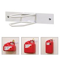 SIDE WALL MOUNT BRACKET FOR 1, 2 OR 3-GALLON SHARPS CONTAINER - SHARPS-50005