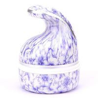 VUTY Head Massager Massage Pillow Multifunction Electric Roller Cervical Octopus Eye 3D