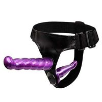 Beginner Trainer Tool Stráp on Dual Pleasure for Female