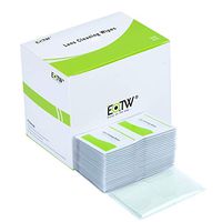 Lens Cleaning Wipes, EOTW Eyeglass Cleaner Pre-Moistened Screen Wipes Surface Cleaning for Eyeglass Phone iPad Monitor Laptop Camera- Individually Wrapped Wipes (240Pack + 1 Cloth)