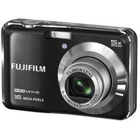 Fuji Film AX650 16MP Digital Camera - Black