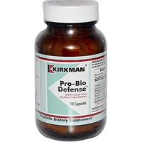 Pro-Bio Defense 90 Capsules By Kirkman