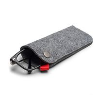 Soft Eyeglasses Storage Pouch Eyeglass Bag