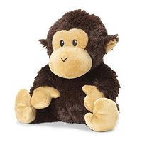 Intelex Warmies Microwavable French Lavender Scented Plush, Chimp