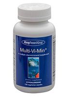 Allergy Research Group Multi-Vi-Min® 150 Vegetarian Capsules