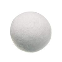 Riverlily Laundry Clean Ball Reusable Natural Organic Laundry Fabric Softener Ball Premium Organic Dryer 7cm Balls