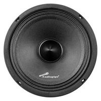 Audiopipe New APMB-8BT 8" 500W Low/Mid Car Audio Loudspeaker Speaker APMB8BT