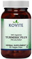 Kovite Turmeric Plus PM - 60 Vegetable Capsules