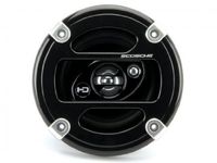 Scosche HD4003 4-Inch 150-Watt 3-Way Speakers