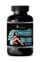 Fertility Complex for Women - Female Fertility Advanced Complex - Damiana Aphrodisiac - 1 Bottle 60 Capsules