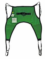 U-Sling for Hoyer Lift 4-point X-Large Polyester Padded