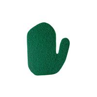 POPULAR LIFE Kleen Mitt Green Mitt Refill for Right Hand | One Size Fits Most, Medium Grade Scouring Pads