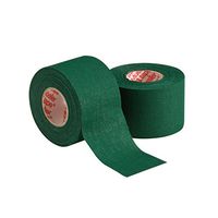 Mueller Athletic Tape, 1.5" X 10yd Roll, Green, 2 pack