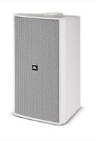 JBL Control 29AV-1-WH Premium Indoor/Outdoor Monitor Speaker, White, Single Unit