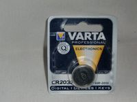 Parts Express CR2032 3V Lithium Coin Cell Battery