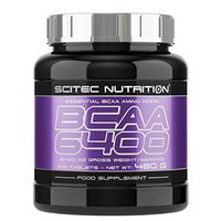 Scitec Nutrition BCAA 6400 375 Tablets