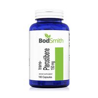 Pterostilbene 150mg Professional Grade 180ct Capsules - Supports Brain, Longevity & Healthy Aging (Trans-Pterosilbene)