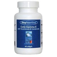 Coq-Gamma E w/Tocotrienols and Carotenoids 60sg