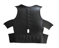 Women Posture Support Black One Size S-XL