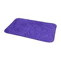 Jocund Floor Pebble Shape Memory Foam Bath Mat Living Room Carpet Rectangle Floor Mats Carpet