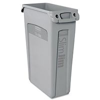 Rubbermaid Commercial Venting Slim Jim Waste Container