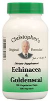 Echinacea & Goldenseal Dr. Christopher 100 Caps