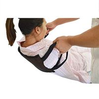 HAIHANGYUANDA Padded Med-ical Belt Moving Assist Hoist Gait Belt for Transferring Turning Handicap Bariatric Patient Sliding Nursing Belt