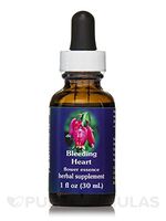 Flower Essence Services Dropper Herbal Supplements, Bleeding Heart, 1 Ounce