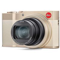 Leica C-Lux Digital Camera (Light Gold)