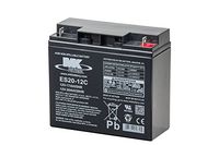 MK Battery ES20-12C Maintenance-Free Rechargeable Sealed Lead-Acid Battery