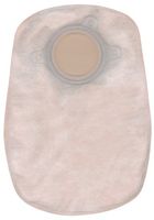 SUR-FIT Natura Standard Pouch - Flange Size: 1(1/2)" - Color: Opaque - Box of 30